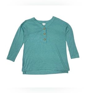J•Jill Womens Blouse